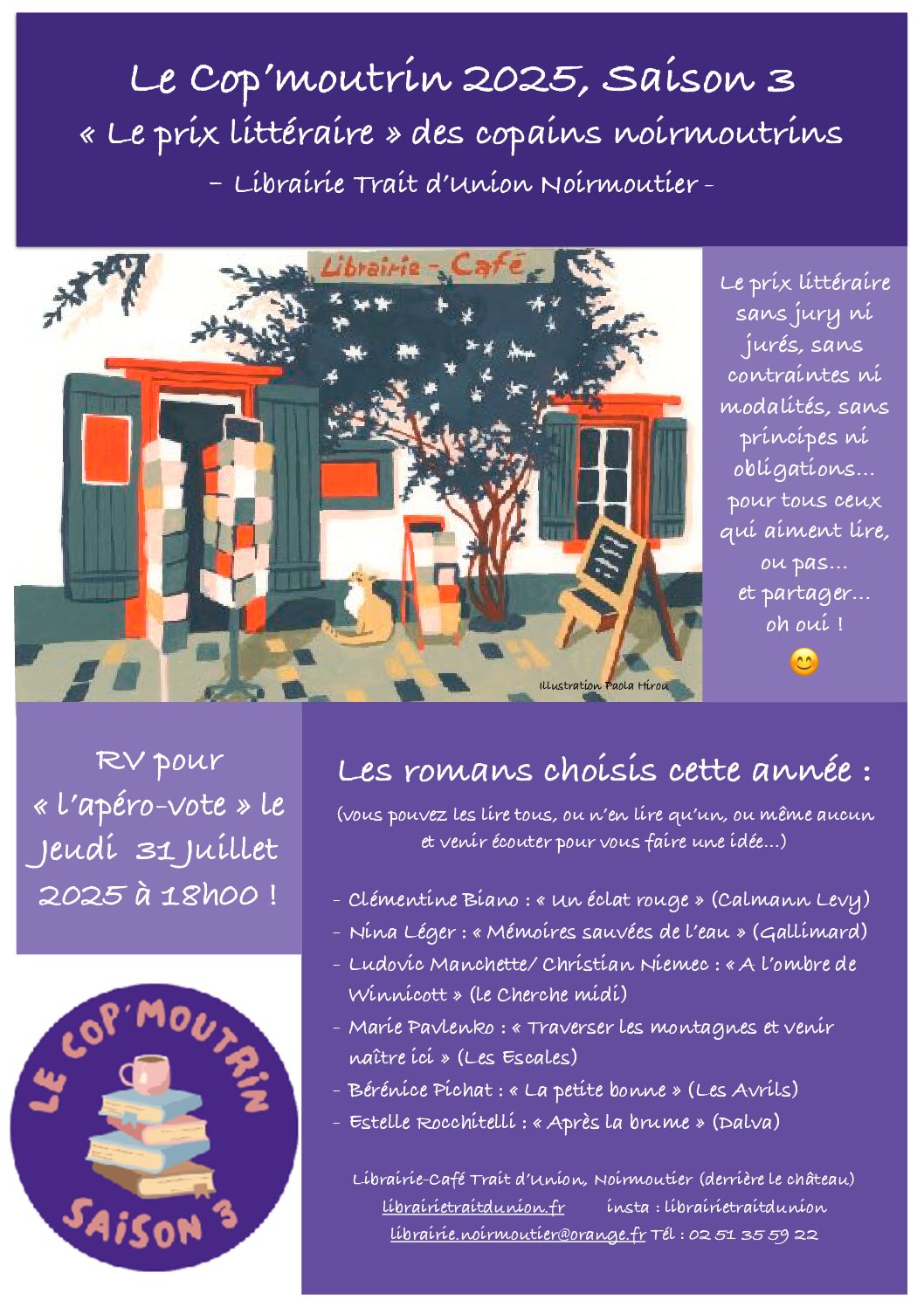 Cop'moutrin Saison 3