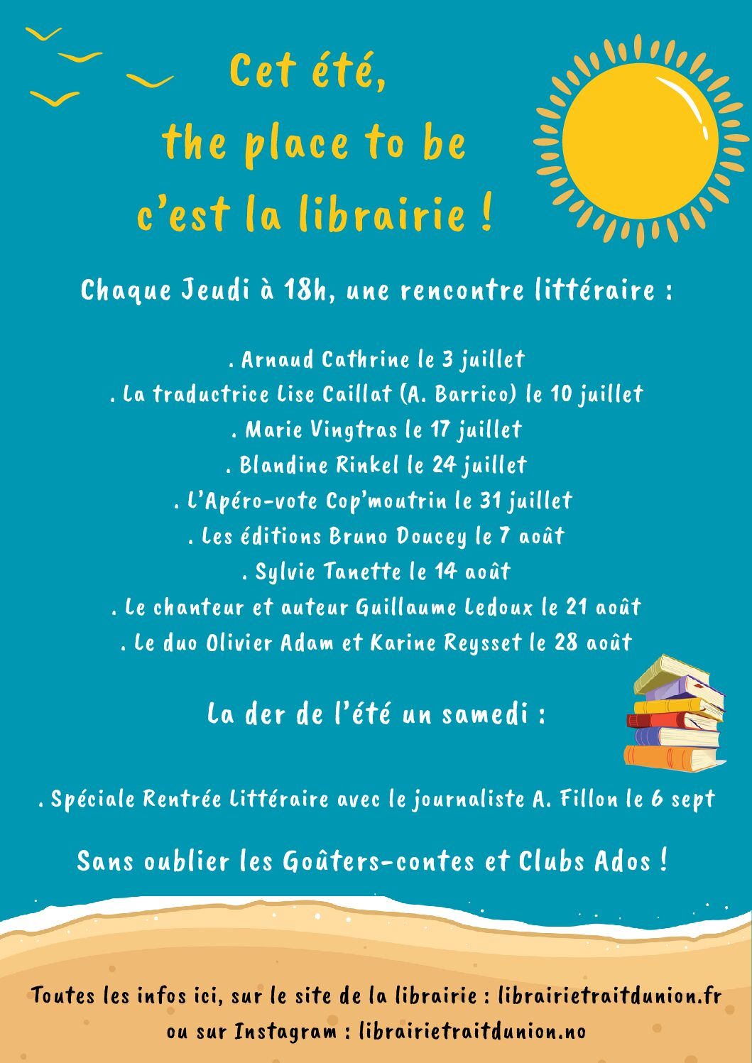 Rencontres été 2025-1
